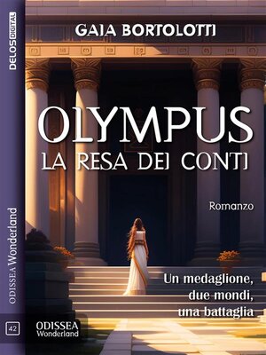 cover image of Olympus--La resa dei conti
